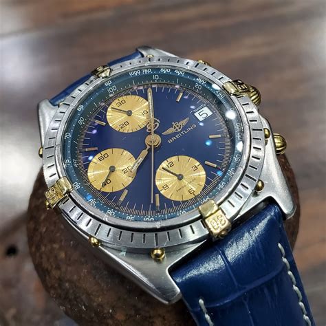 breitling chronomat b13047 watch|breitling chronomat b01 review.